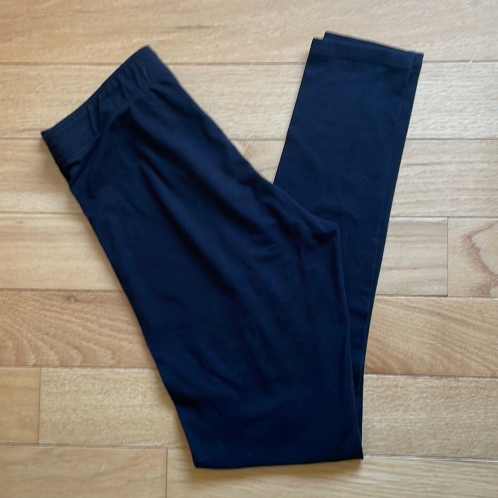 Garage Black Leggings